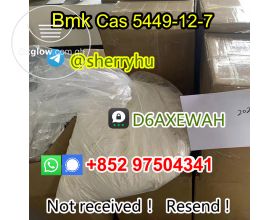 CAS:5449-12-7 Whosales bmk BMK powder Threema: D6AXEWAH