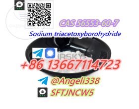 CAS 56553-60-7  Sodium triacetoxyborohydride  Threema: SFTJNCW5