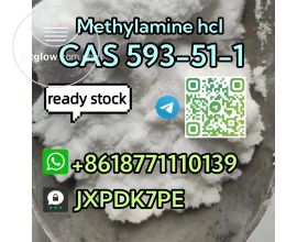 CAS 593-51-1 Methylamine hc no customs issue local warehouse stock threema:JXPDK7PE