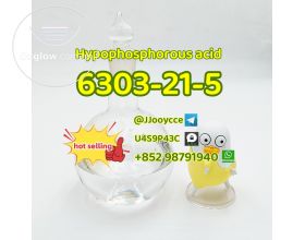 CAS 6303-21-5 Hypophosphorous acid ready warehouse