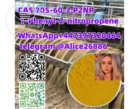 CAS 705-60-2 P2NP 1-Phenyl-2-nitropropene 