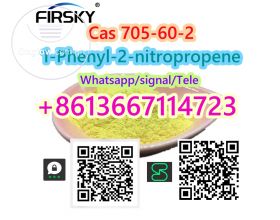 Cas 705-60-21-Phenyl-2-nitropropene Threema: SFTJNCW5 whatsapp +8613667114723