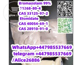 CAS 71368-80-4 Bromazolam