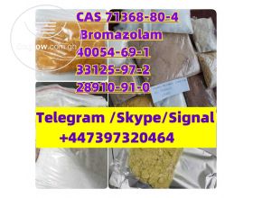 CAS 71368-80-4 Bromazolam