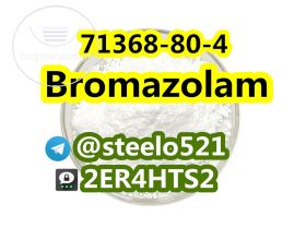 CAS 71368-80-4 Bromazolam Powder Best Price