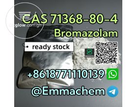 CAS 71368-80-4 Bromazolam safe and fast delivery high quality threema:JXPDK7PE
