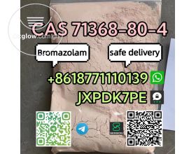 CAS 71368-80-4 Bromazolam safe and fast delivery high quality threema:JXPDK7PE