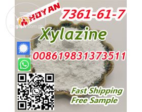 CAS 7361-61-7 Xylazine Powder Xylazine H