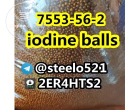 CAS 7553-56-2 iodine balls hot selling in Australia