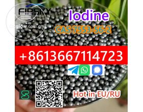 cas 7553-56-2 Iodine  Threema: SFTJNCW5 whatsapp +8613667114723