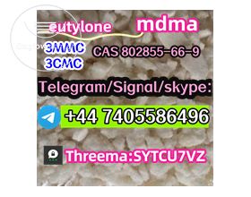 CAS 802855-66-9 EUTYLONE MDMA BK-MDMA Telegarm/Signal/skype: +44 7405586496