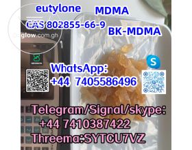 CAS 802855-66-9 EUTYLONE MDMA BK-MDMA Telegarm/Signal/skype: +44 7410387422