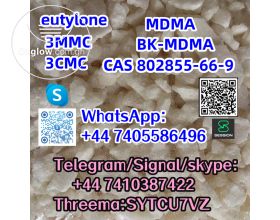 CAS 802855-66-9 EUTYLONE MDMA BK-MDMA  Telegarm/Signal/skype: +44 7410387422