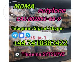 CAS 802855-66-9 EUTYLONE MDMA BK-MDMA  Telegarm/Signal/skype: +44 7410387422