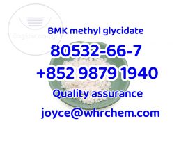 CAS 80532-66-7 BMK methyl glycidate good after-sales service