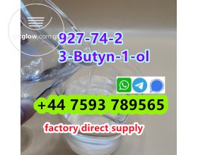 cas 927-74-2 3-Butyn-1-ol liuqid high purity