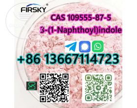 CASÂ 109555-87-5Â 3-(1-Naphthoyl)indoleÂ  +8613667114723