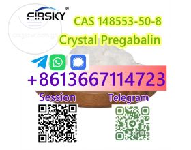 CASÂ 148553-50-8Â CrystalÂ PregabalinÂ  +8613667114723