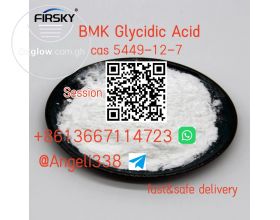 CASÂ 5449-12-7Â BMKÂ GlycidicÂ Acid Thre