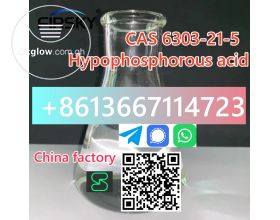 CASÂ 6303-21-5Â HypophosphorousÂ acid +8613667114723 no custom issues