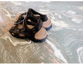Caterpillar sandals