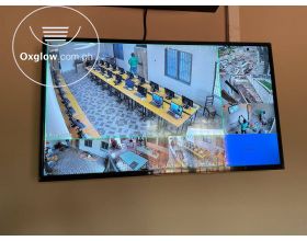 CCTV CAMERA INSTALLATION
