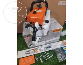 Chainsaw machine
