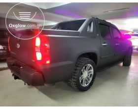 CHEVROLET AVALANCHE