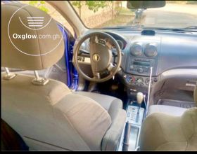 Chevrolet Aveo 2008