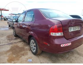 Chevrolet Aveo