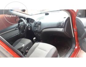 Chevrolet Aveo LT