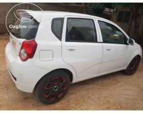 Chevrolet Aveo LX 