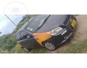 Chevrolet Aveo Sport