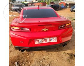 Chevrolet Camaro