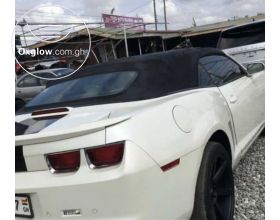 CHEVROLET CAMARO  CONVERTIBLE
