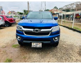 Chevrolet Colorado 