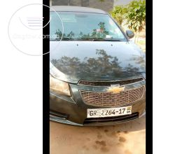 Chevrolet Cruze 2014 Model
