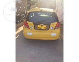 Chevrolet Kalos