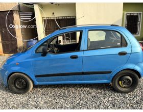 Chevrolet Matiz 