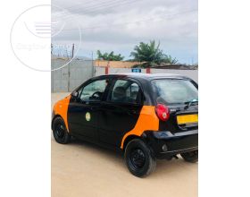 Chevrolet Matiz