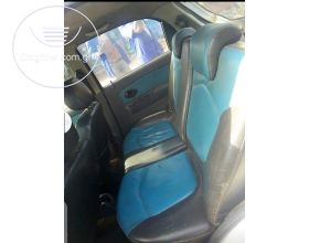 Chevrolet Matiz