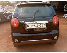 Chevrolet Matiz