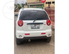 Chevrolet Matiz