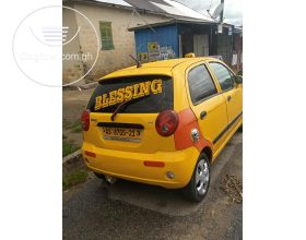 Chevrolet Matiz