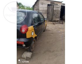 Chevrolet Matiz 3