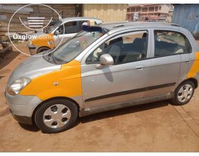 Chevrolet Matiz