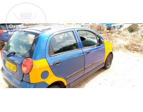 Chevrolet Matiz