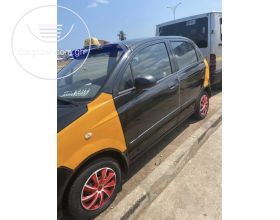 Chevrolet Matiz