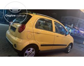 Chevrolet Matiz S