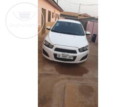 Chevrolet Sonic 